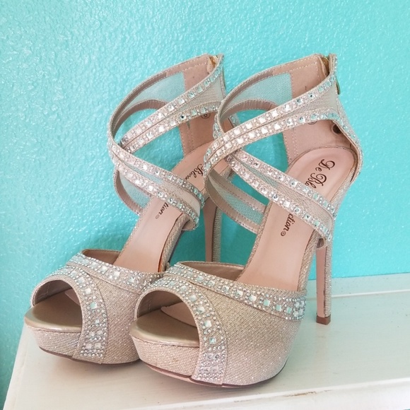 De Blossom Collection Shoes - Gorgeous high heels